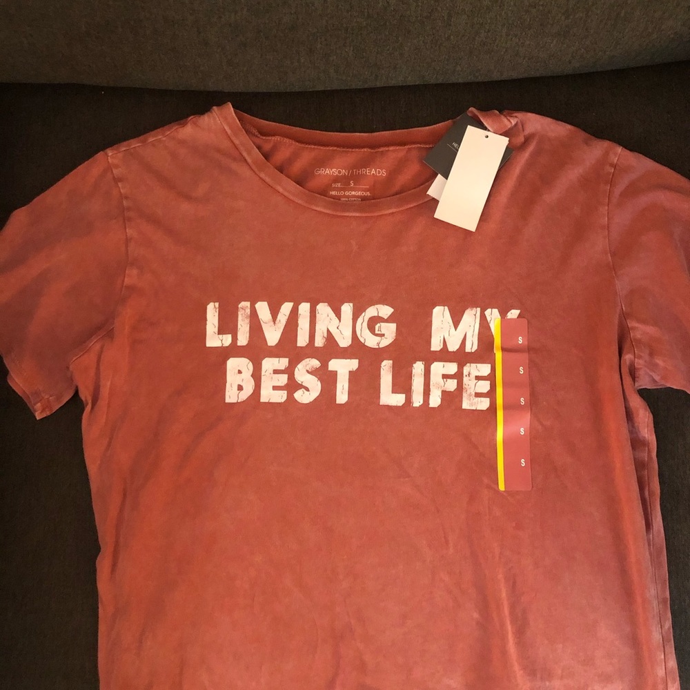 Target graphic T